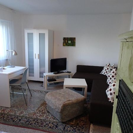 Apartamento Haus Fermate Wilhelmsdorf Exterior foto