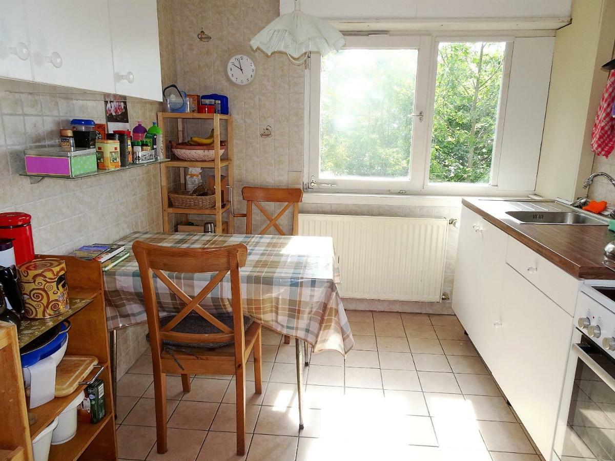 Apartamento Haus Fermate Wilhelmsdorf Exterior foto